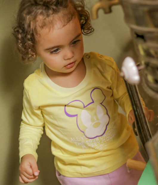 REMERA BALU ESTAMPADA NENA BBA