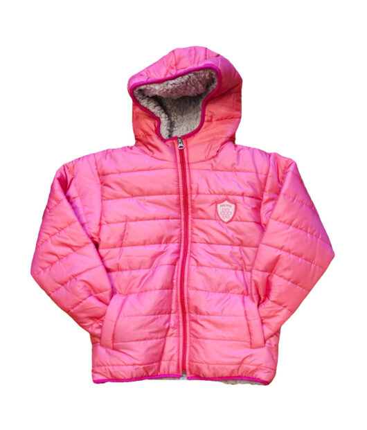 CAMPERA NYLON BASICA NENA