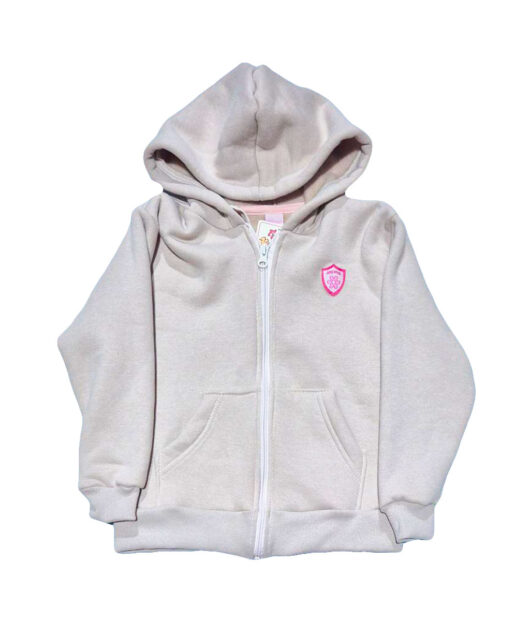 CAMPERA FRISA BASICA NENA
