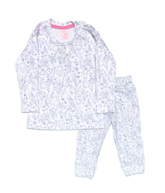 PIJAMA BASICO NENA BBA