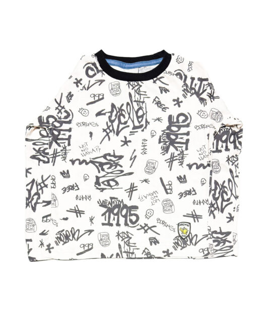 REMERA PIPO BASICA