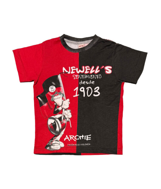 REMERA FRANCO NOB