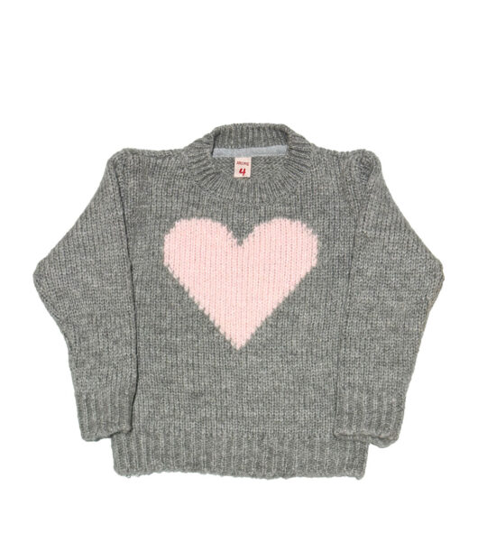 SWEATER CORAZON