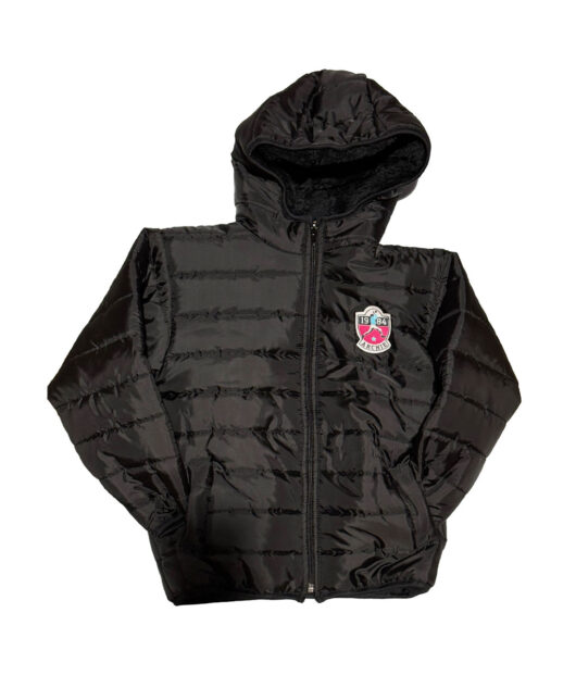 CAMPERA NYLON BASICA