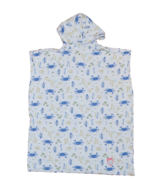 PONCHO BAÑO