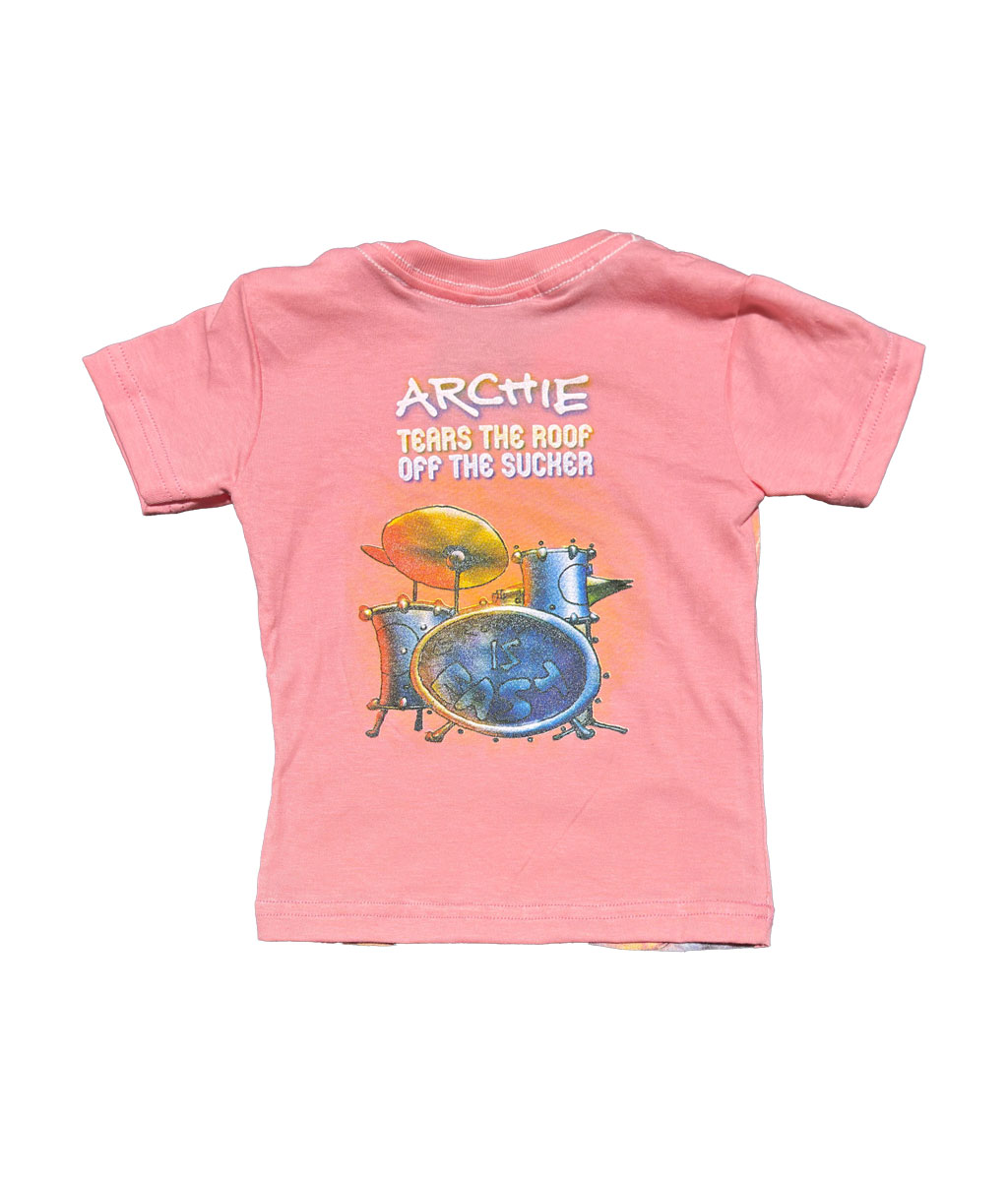 REMERA TRAPI BATERIA UNI BB - Imagen 3