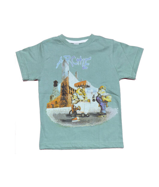 REMERA FRANCO PANCHERO