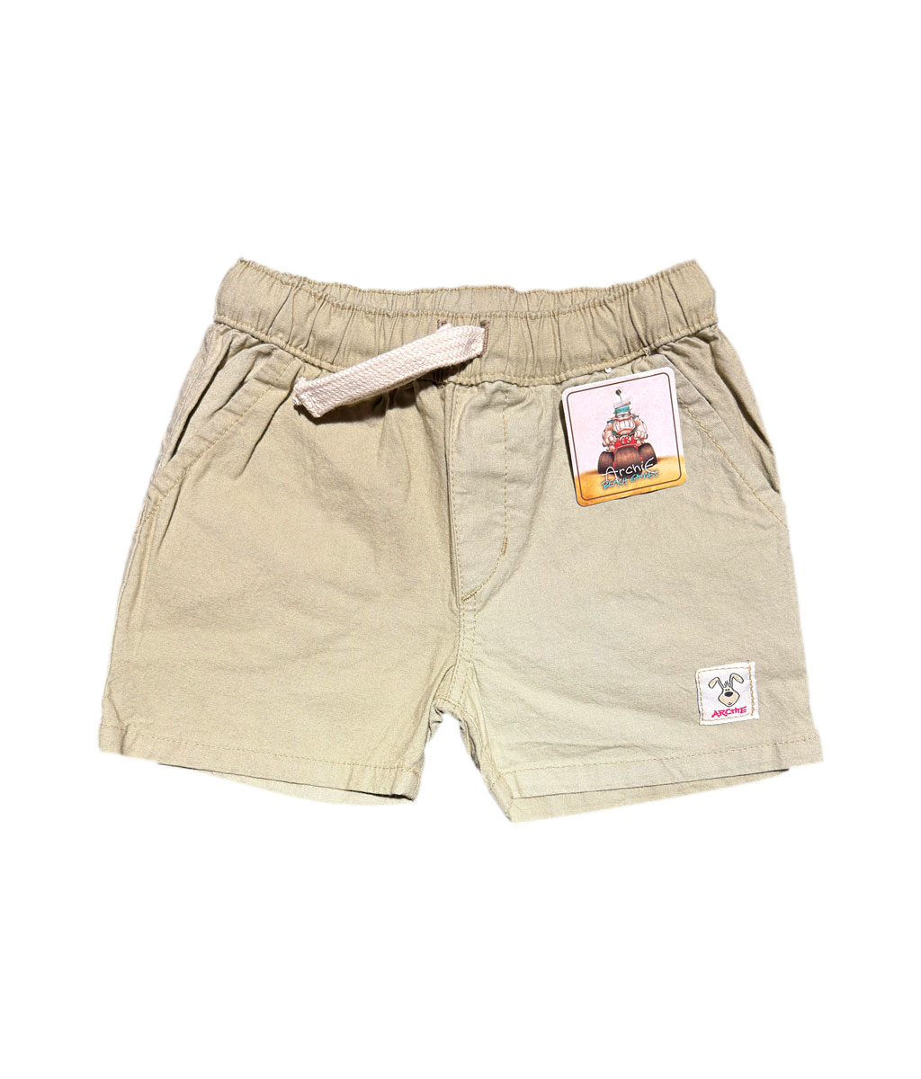 SHORT JOGGER BASICO UNI COLOR BB