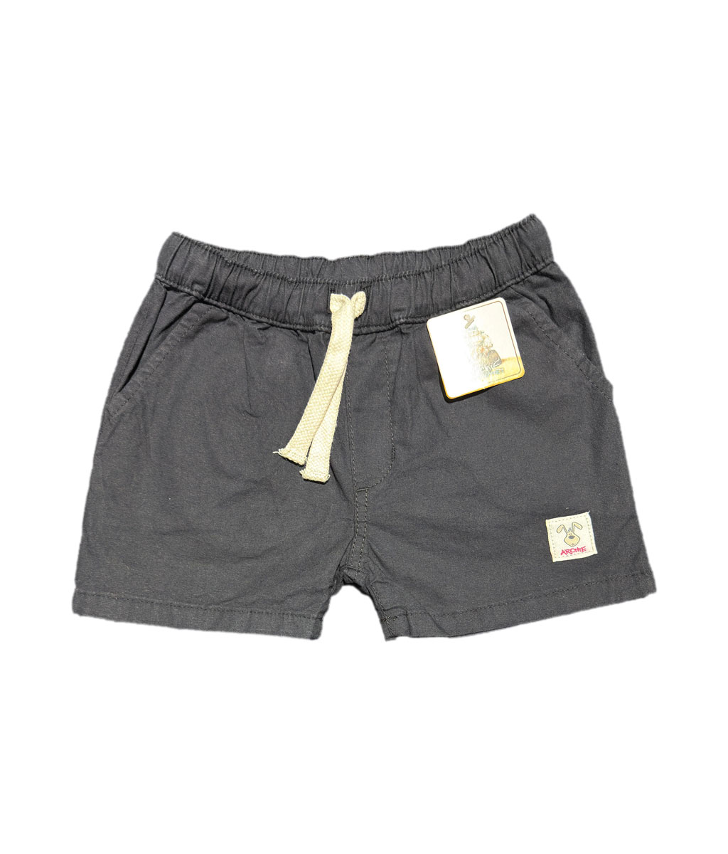 SHORT JOGGER BASICO UNI COLOR BB