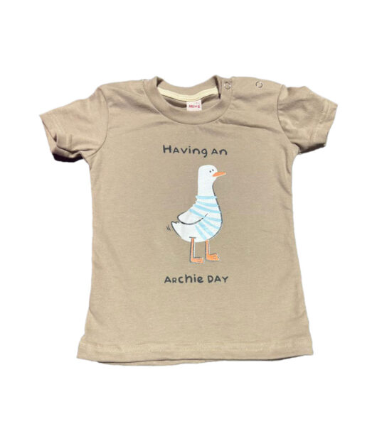 REMERA TRAPI PATITA BBA