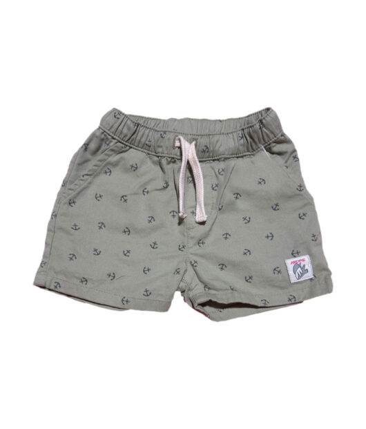 BERMUDA JOGGER VINTAGE UNI