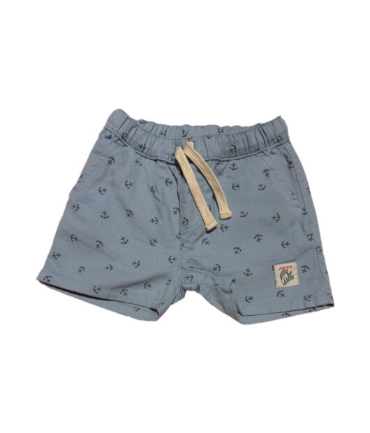 BERMUDA JOGGER VINTAGE UNI