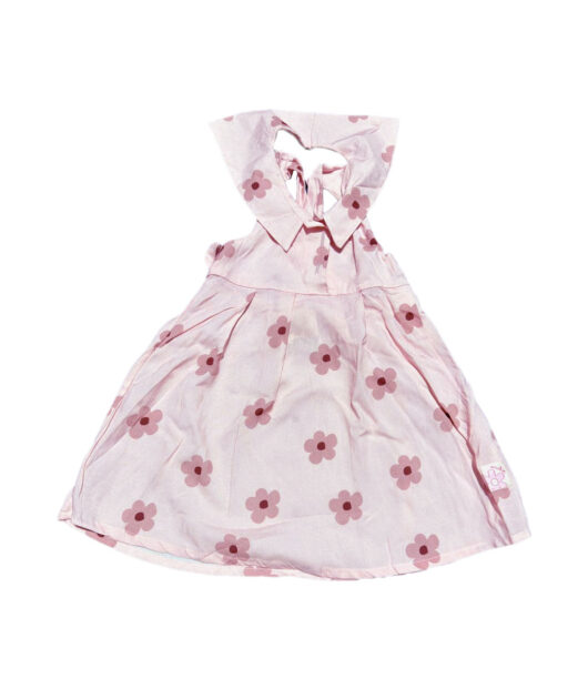 VESTIDO FIBRANA MARINERO