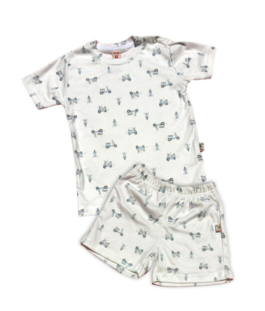 PIJAMA BASICO UNI BB