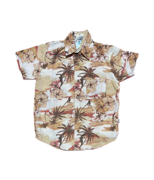 CAMISA FIBRANA PALMERA