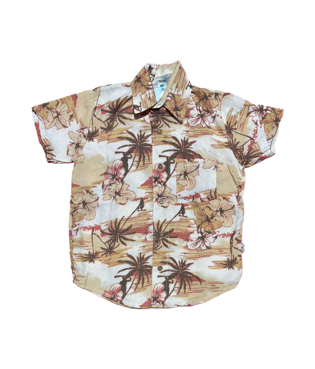 CAMISA FIBRANA PALMERA