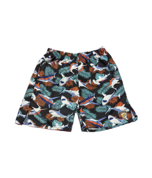 SHORT BAÑO TIBURONES