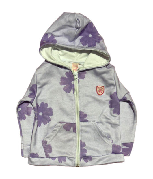 CAMPERA RUSTICA ESTAMPADA BBA