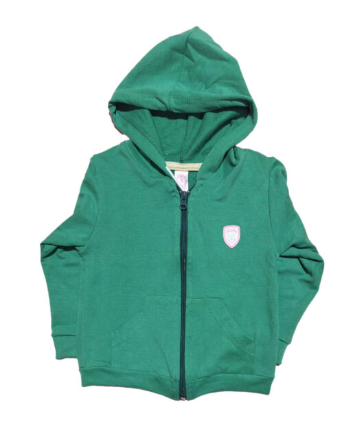 CAMPERA RUSTICA ESTAMPADA NENA BBA