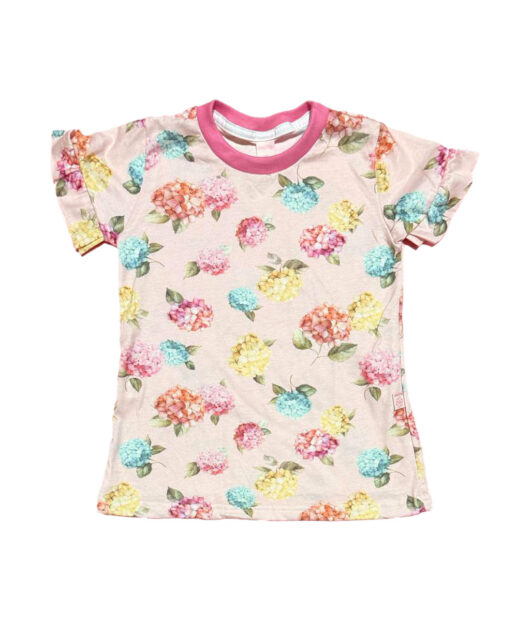 REMERA BEBY ESTAMPADA BBA