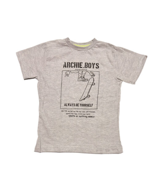 REMERA FRANCO SKATER