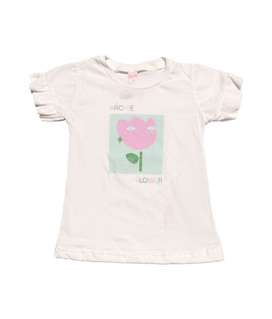 REMERA CAROLA BASICA