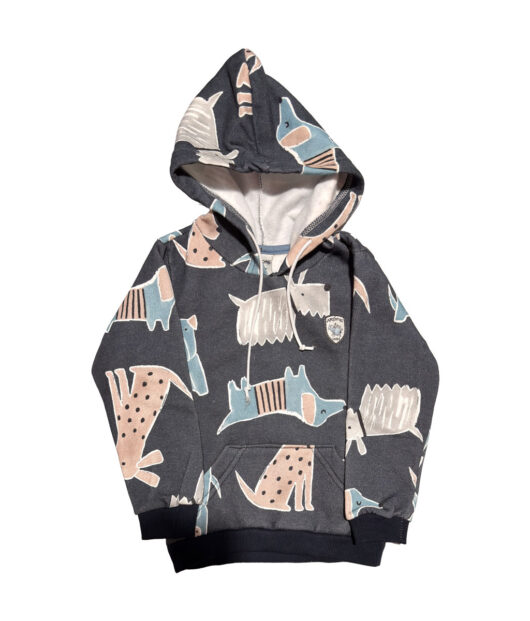 CANGURO FRIZA BASICO UNI BB