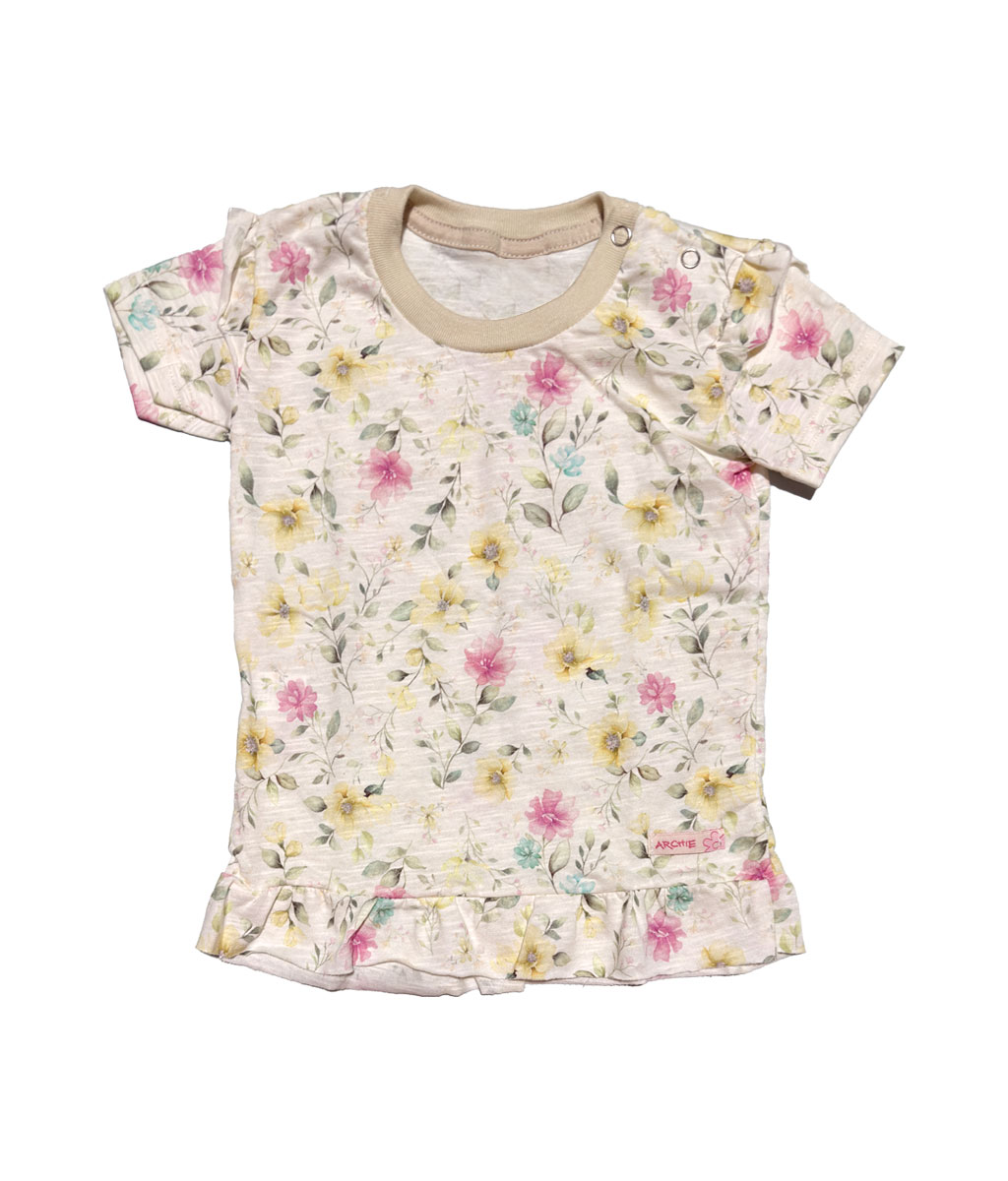 REMERA BEBY ESTAMPADA BBA