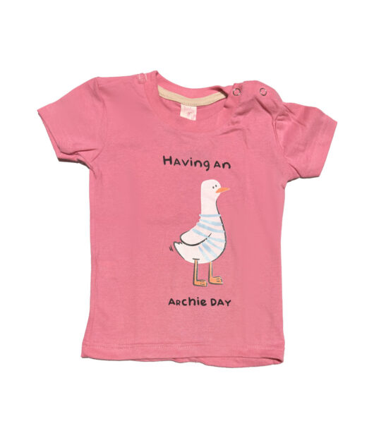 REMERA TRAPI PATITA BBA