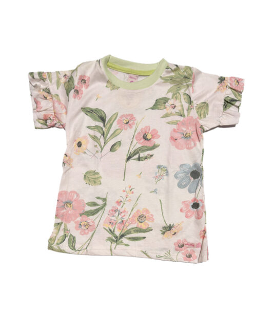 REMERA CAROLA ESTAMPADA