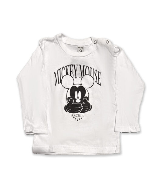 REMERA BALU BASICA MICKEY BB