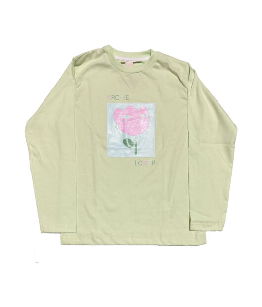 REMERA PUPE EST.VARIAS