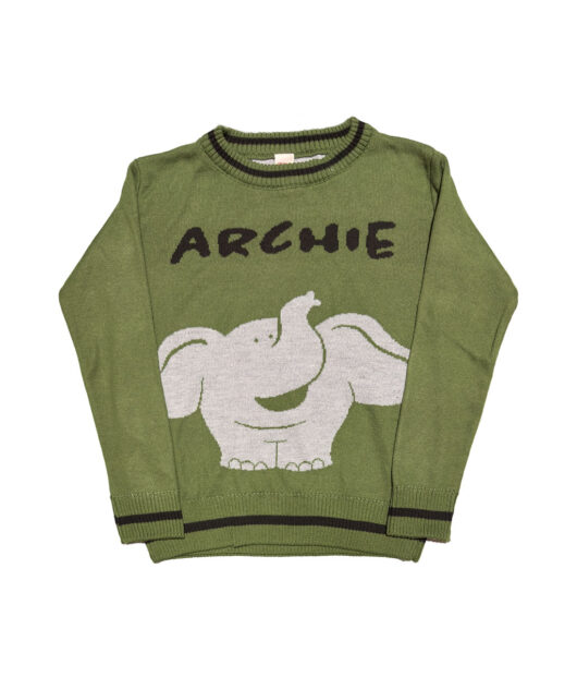 SWEATER ELEFANTE
