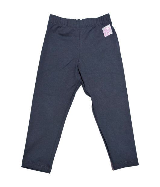 CALZA LYCRA NEGRA BEBA