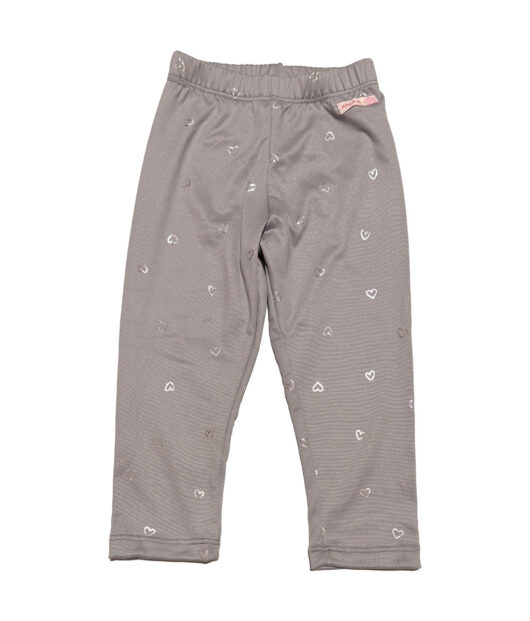 CALZA TERMICA GLITTER BEBA