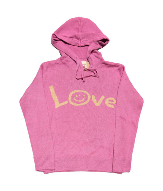 SWEATER CANGURO BASICO