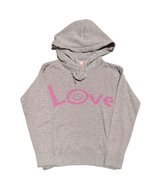 SWEATER CANGURO BASICO