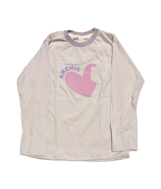 REMERA PUPE CORAZONES