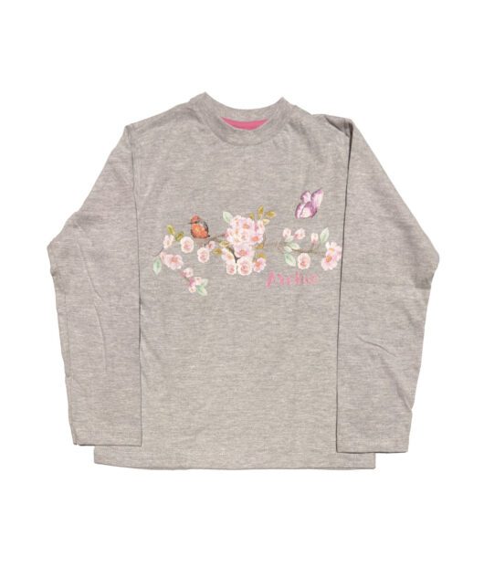 REMERA PUPE PAJARITO