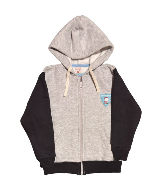 CAMPERA FRISA ESTAMPAS VARIAS WAVE