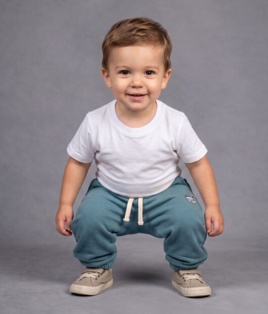 PANTALON JOGGER UNI COLOR BB