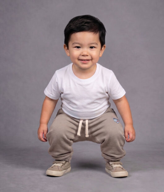 PANTALON JOGGER UNI COLOR BB