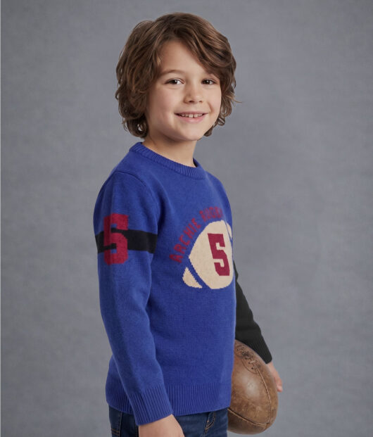 SWEATER CINCO