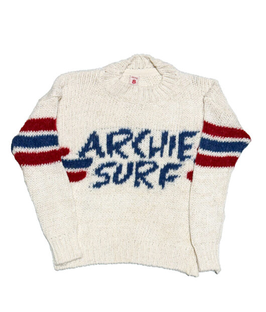 SWEATER ARCHIE SURF