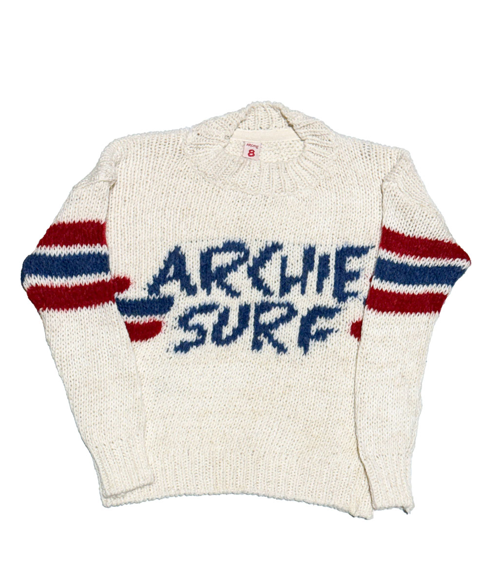 SWEATER ARCHIE SURF