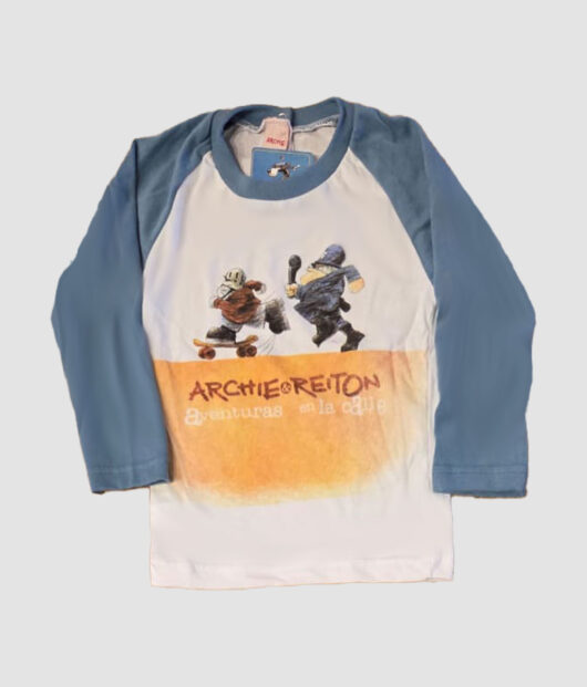 REMERA PIPITO POLICIA