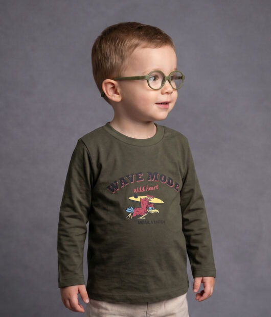 REMERA BALU ESTAMPADA BEBE