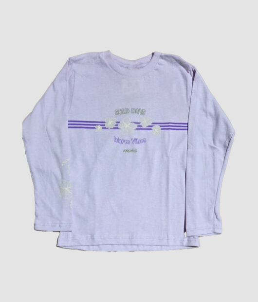 REMERA PUPE COLD DAYS