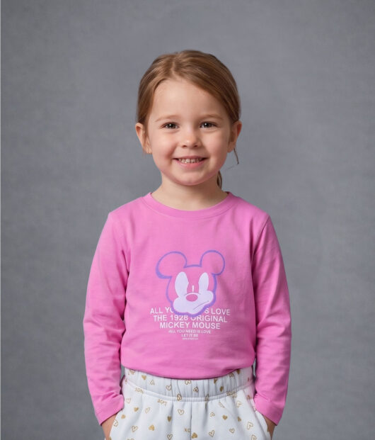 REMERA PUPE MICKEY