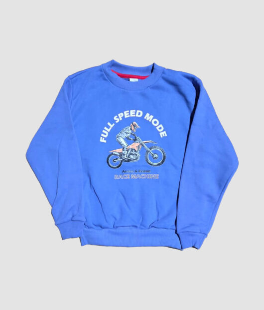 BUZO ESTAMPADO NENE